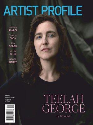 cover image of Artist Profile